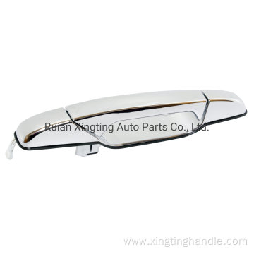 RR Exterior Door Handle for Cadillac Sierra Silverado